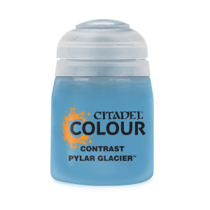 CONTRAST: PYLAR GLACIER