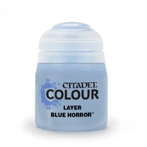 LAYER: BLUE HORROR