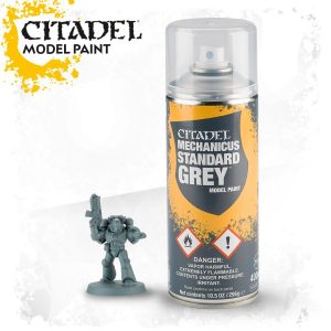 MECHANICUS STANDARD GREY EN SPRAY (400ml)
