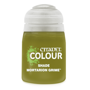 SHADE: MORTARION GRIME