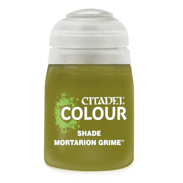 SHADE: MORTARION GRIME