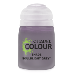 SHADE: SOULBLIGHT GREY