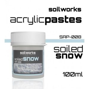SOILED SNOW