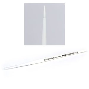 STC SYNTHETIC SHADE BRUSH (MEDIUM)