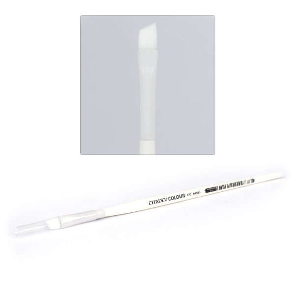 STC SYNTHETIC BASE BRUSH (LARGE)