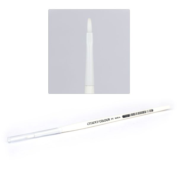 STC SYNTHETIC BASE BRUSH (MEDIUM)