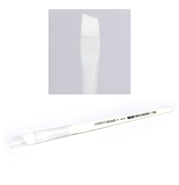 STC SYNTHETIC BASE BRUSH (X-LARGE)