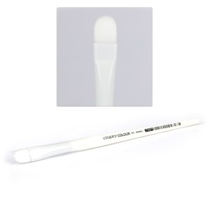STC SYNTHETIC SHADE BRUSH (LARGE)