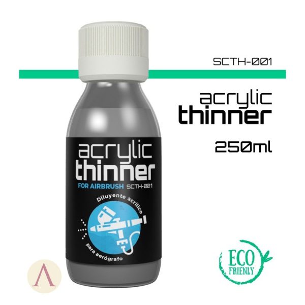 ACRYLIC THINNER (250ml)