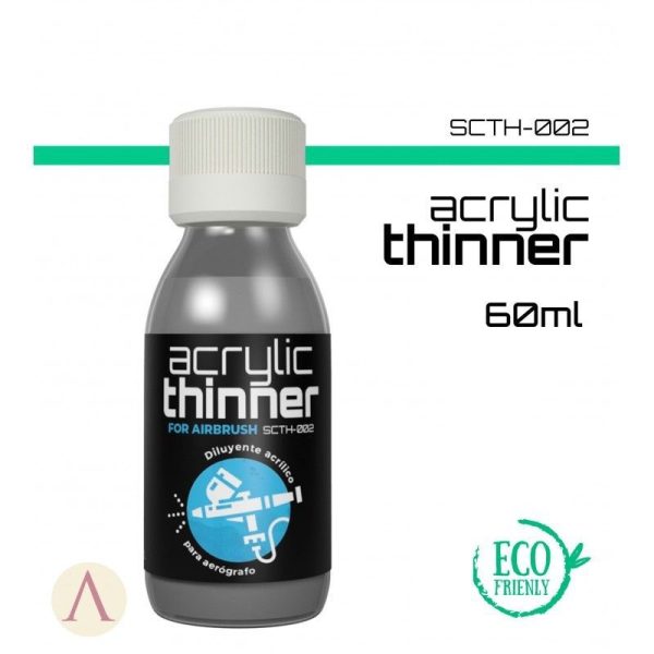 ACRYLIC THINNER (60ml)