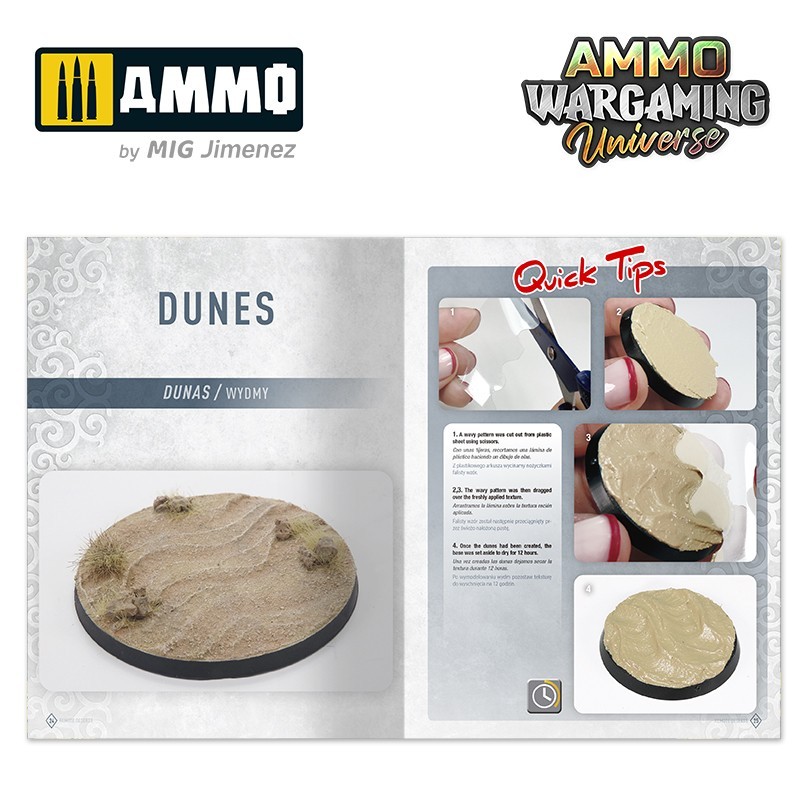 AMMO WARGAMING UNIVERSE 01 - Desiertos Remotos - Imagen 3