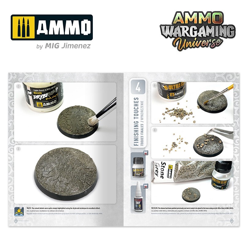 AMMO WARGAMING UNIVERSE 02 - Estepas distantes - Imagen 2