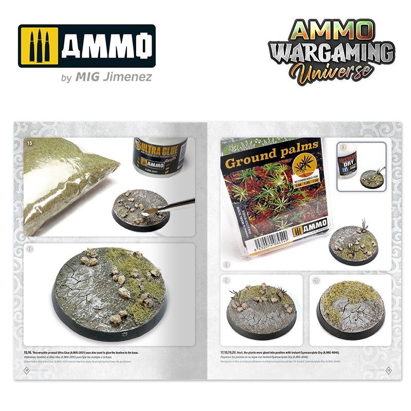 AMMO WARGAMING UNIVERSE 02 - Estepas distantes - Imagen 3