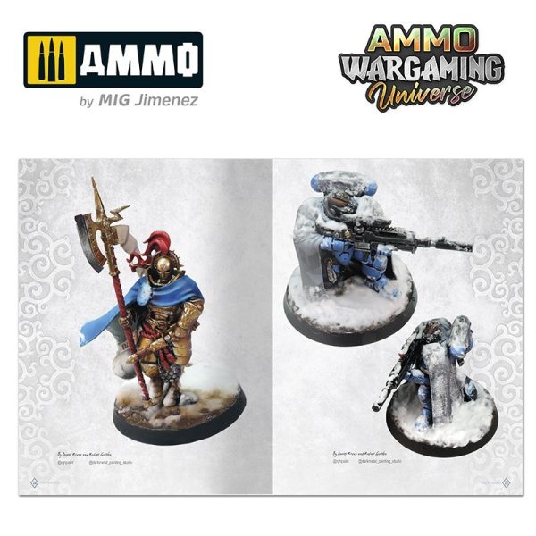 AMMO WARGAMING UNIVERSE 05 - Páramo Congelado - Imagen 2
