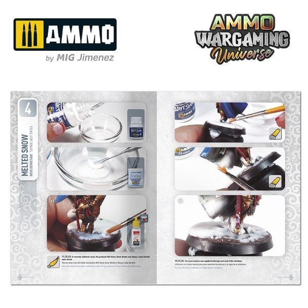 AMMO WARGAMING UNIVERSE 05 - Páramo Congelado - Imagen 4