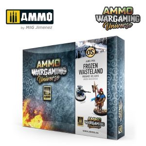 AMMO WARGAMING UNIVERSE 05 - Páramo Congelado