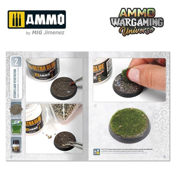 AMMO WARGAMING UNIVERSE 10 - Praderas Fértiles - Imagen 2