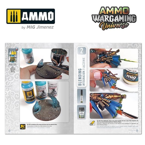 AMMO WARGAMING UNIVERSE 10 - Praderas Fértiles - Imagen 3