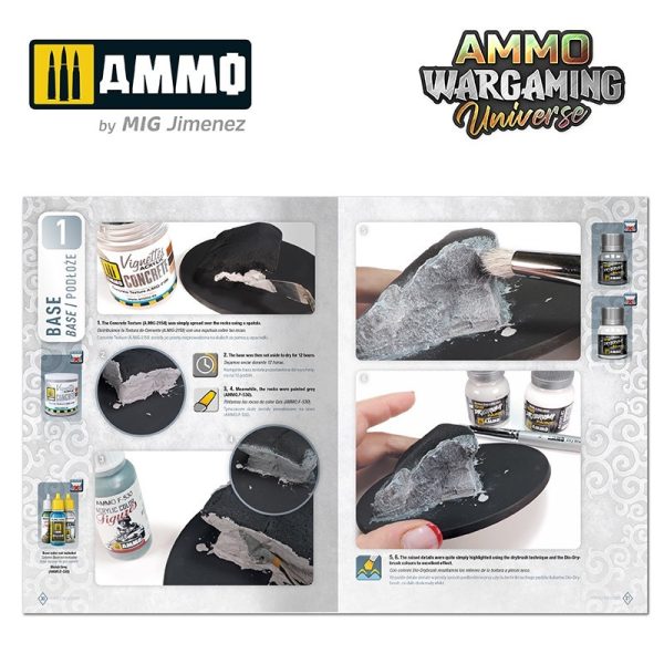 AMMO WARGAMING UNIVERSE 10 - Praderas Fértiles - Imagen 4