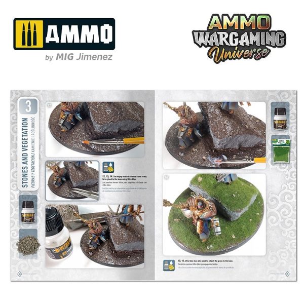 AMMO WARGAMING UNIVERSE 10 - Praderas Fértiles - Imagen 5