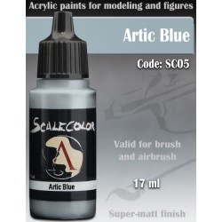 SCALECOLOR: ARCTIC BLUE