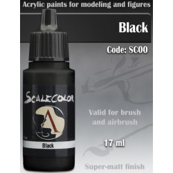 SCALECOLOR: BLACK