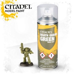 DEATH GUARD GREEN EN SPRAY (400ml)