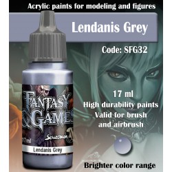 FANTASY&GAMES: LENDANIS GREY