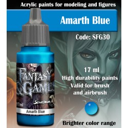 FANTASY&GAMES: AMARTH BLUE