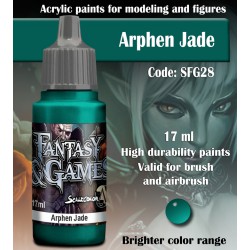 FANTASY&GAMES: ARPHEN JADE