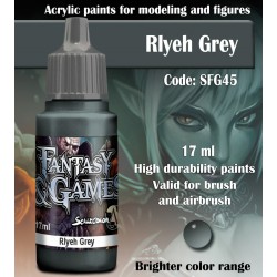 FANTASY&GAMES: RLYEH GREY