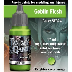 FANTASY&GAMES: GOBLIN FLESH