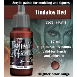 FANTASY&GAMES: TINDALOS RED