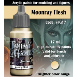 FANTASY&GAMES: MOONRAY FLESH