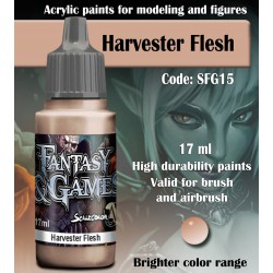 FANTASY&GAMES: HARVESTER FLESH