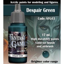 FANTASY&GAMES: DESPAIR GREEN