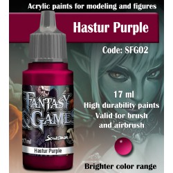 FANTASY&GAMES: HASTUR PURPLE