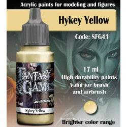 FANTASY&GAMES: HYKEY YELLOW