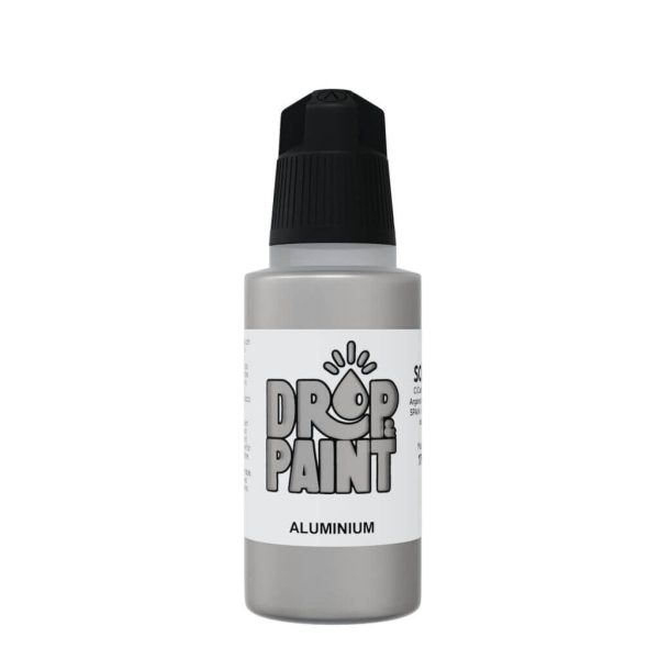 DROP&PAINT: ALUMINIUM