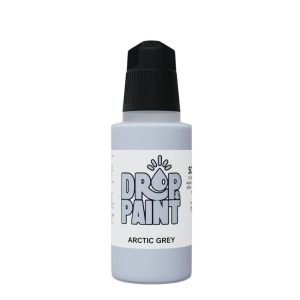 DROP&PAINT: ARCTIC GREY