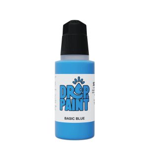 DROP&PAINT: BASIC BLUE