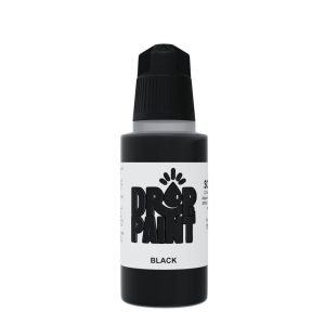 DROP&PAINT: BLACK