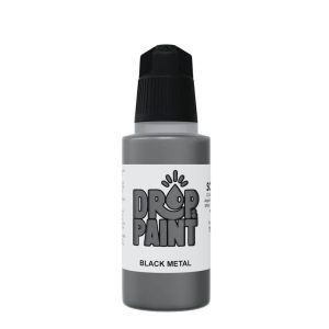 DROP&PAINT: BLACK METAL