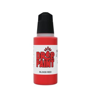 DROP&PAINT: BLOOD RED