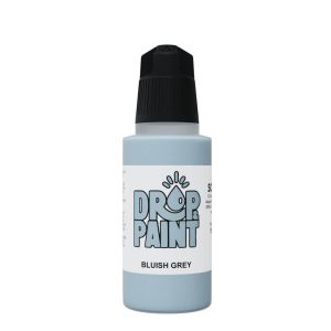 DROP&PAINT: BLUISH GREY