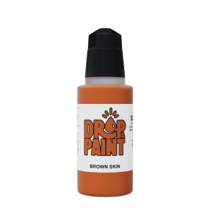 DROP&PAINT: BROWN SKIN