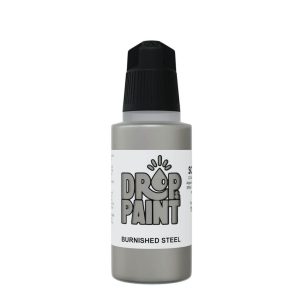 DROP&PAINT: BURNISHED STEEL