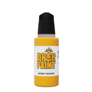DROP&PAINT: BURNT ORANGE