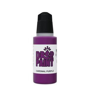 DROP&PAINT: CARDINAL PURPLE