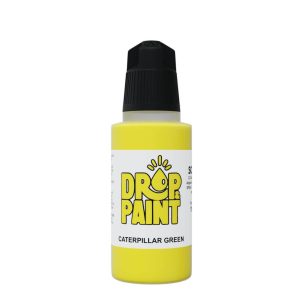 DROP&PAINT: CATERPILLAR GREEN